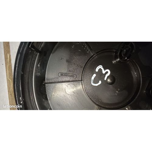 Cache Couvercle Puits De Jauge Citroen C3 (9635859280)