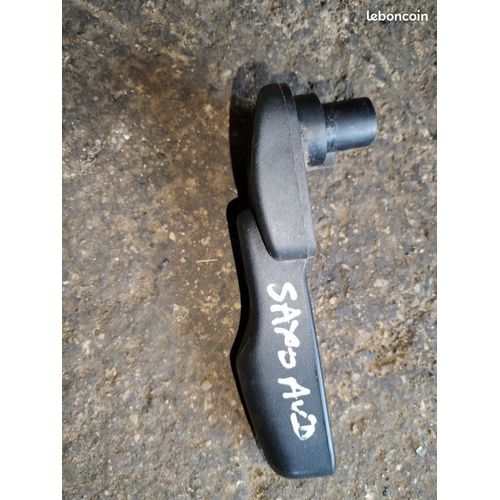 Poignée De Réglage Dossier Siège Avant Droit Citroen Saxo / Peugeot 106