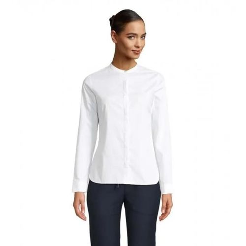 Neoblu - Chemise Col Mao Femme Bart Women