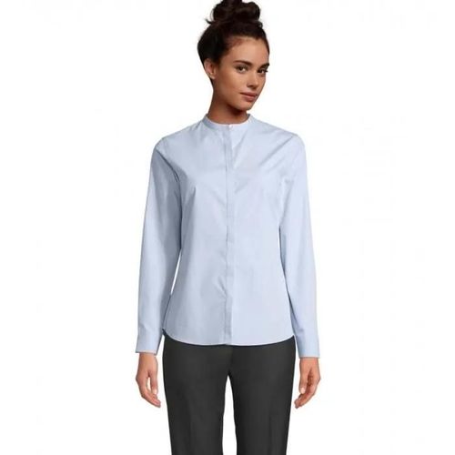 Neoblu - Chemise Col Mao Femme Bart Women