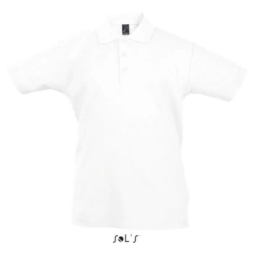Polo Enfant Sol's Summer Ii - Blanc - Multisport - Garçon