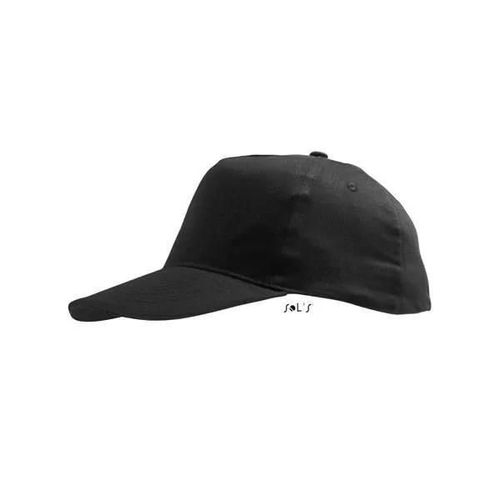 Sol's Sunny Kids 88111 100% Coton 185gr Enfant Casquette 5 Panneaux Chapeau