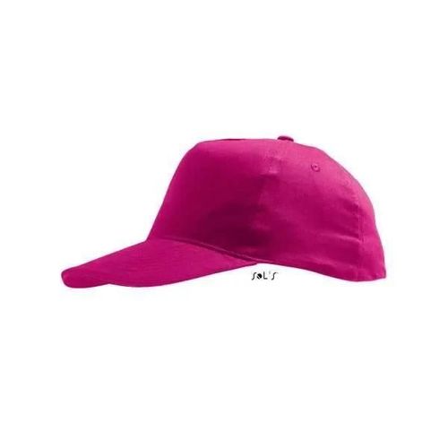 Sol's Sunny Kids 88111 100% Coton 185gr Enfant Casquette 5 Panneaux Chapeau