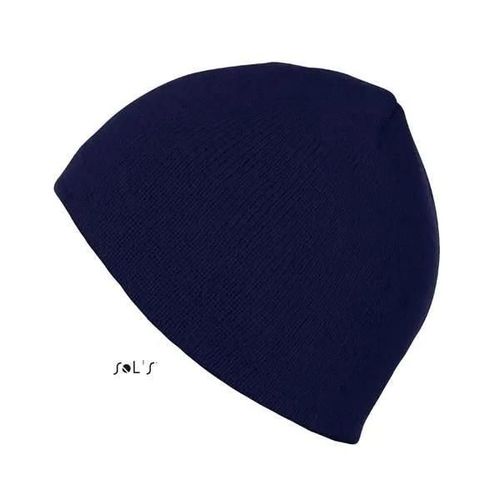 Unisex Acrylique Hat Sol's Bronx 88122 Français Navy