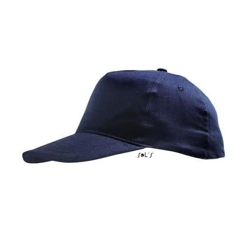Sol's Sunny 88110 100% Coton 185gr Casquette 5 Panneaux Chapeau