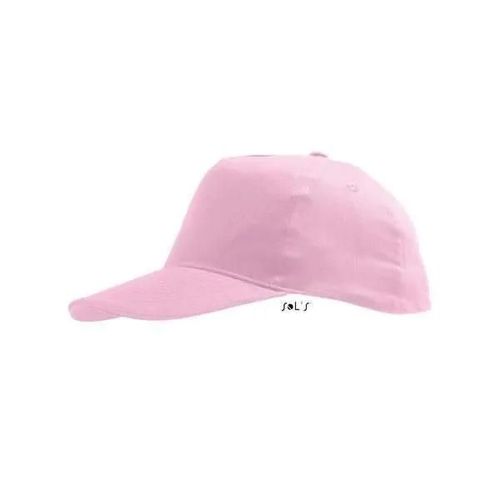 Sol's Sunny Kids 88111 100% Coton 185gr Enfant Casquette 5 Panneaux Chapeau