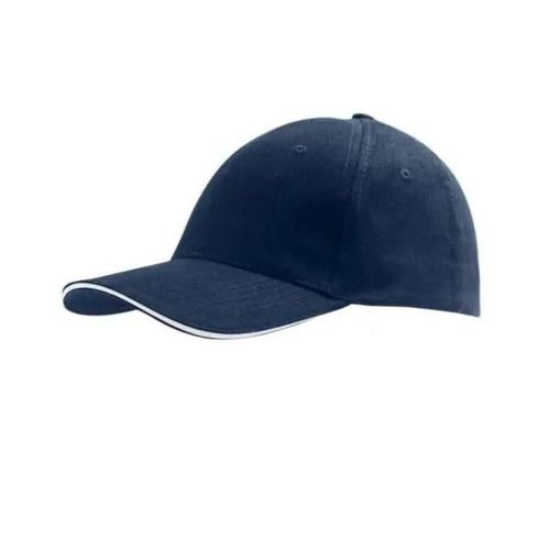 Sol's Buffalo 88100 100% Coton Brossé Épais - 260 G/M² Casquette 6 Panneaux Chapeau 23 Couleurs