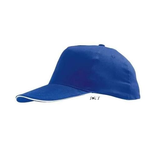 Sol's Sunny 88110 100% Coton 185gr Casquette 5 Panneaux Chapeau