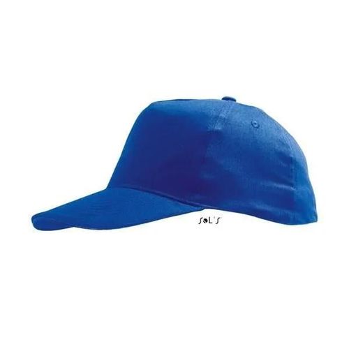 Sol's Sunny 88110 100% Coton 185gr Casquette 5 Panneaux Chapeau