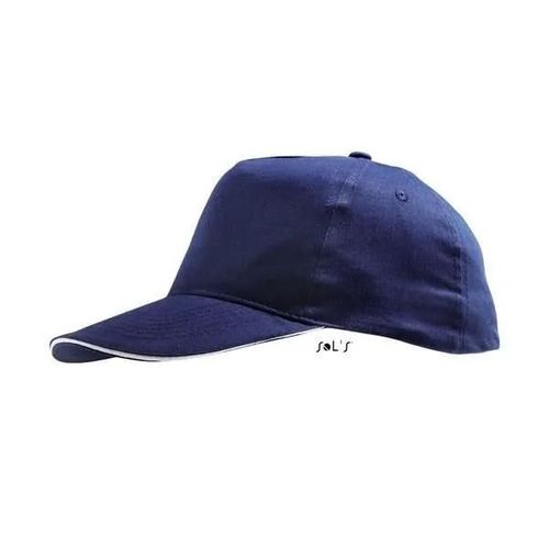 Sol's Sunny 88110 100% Coton 185gr Casquette 5 Panneaux Chapeau