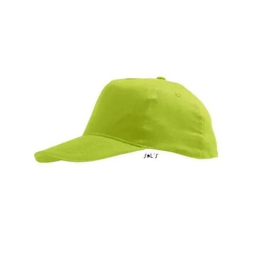 Sol's Sunny Kids 88111 100% Coton 185gr Enfant Casquette 5 Panneaux Chapeau