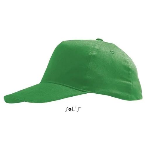 Casquette Sunny Enfants Vert Prairie - Unique