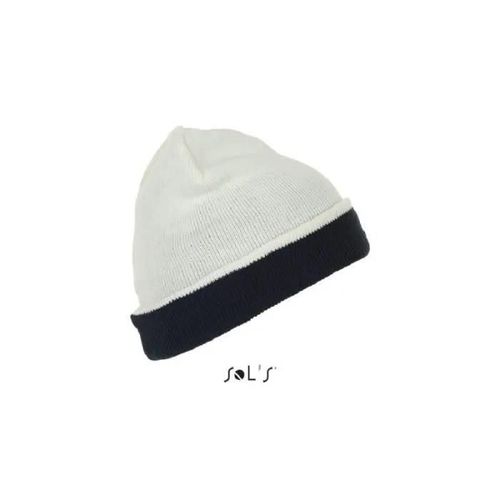 Casquette Bonus Naturel/Noir Https://Www,Ab-Repro,Fr/Bonnets/1169-Casquette-Bonus-Naturel-Noir,Html#/7,Taille,Unique Noir