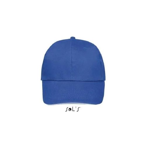 Casquette Buffalo Royal/Cor Fluo - Unique