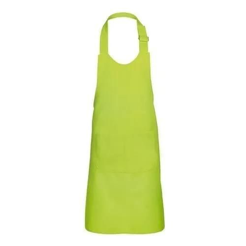 Sol's Gala Kids 00599 Tablier Enfant Avec Poches Easy Care 280 Vert Pomme