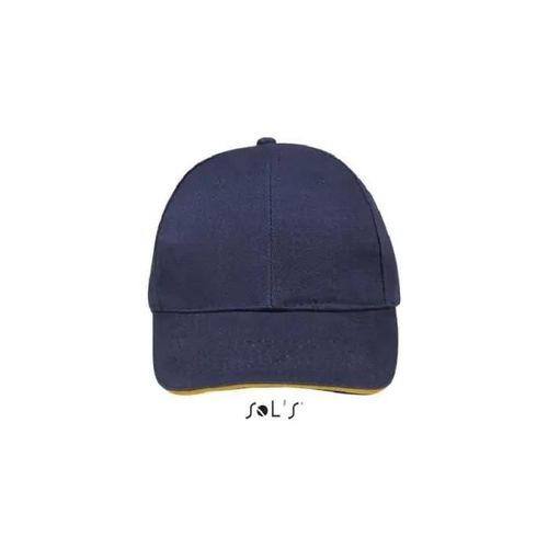 Casquette Buffalo French Marine - Unique