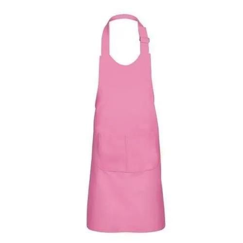 Sol's Gala Kids 00599 Tablier Enfant Avec Poches Easy Care 136 Rose Orchidée