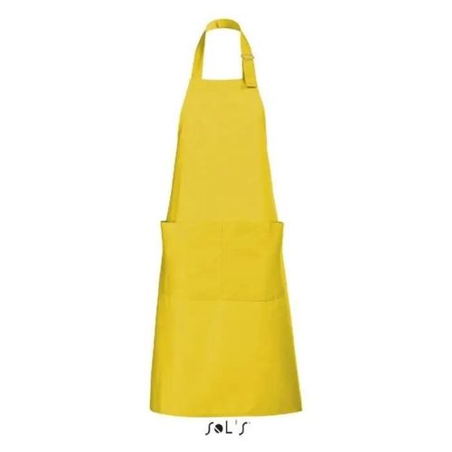 Tablier Gala Jaune - Unique