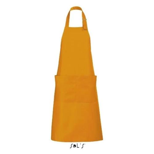 Tablier Gala Orange - Unique