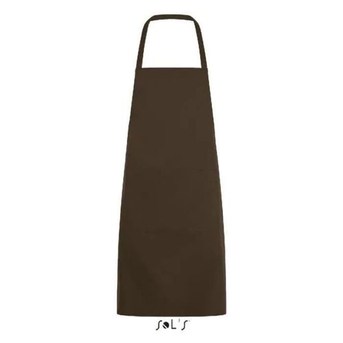 Tablier Gramercy Chocolat - Unique