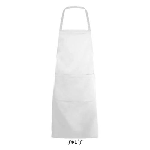 Tablier Gramercy Blanc - Unique
