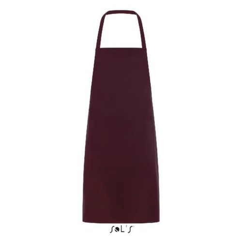 Tablier Gramercy Bordeaux - Unique