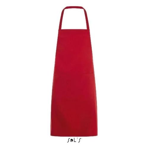 Tablier Gramercy Rouge - Unique