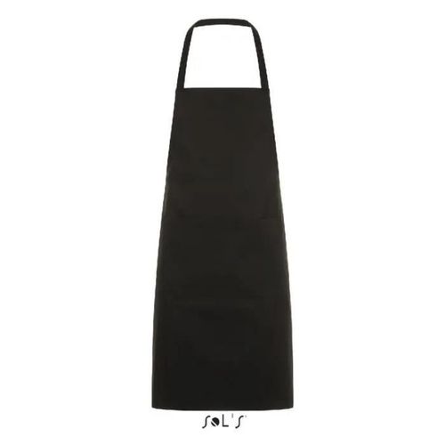 Tablier Gramercy Noir - Unique
