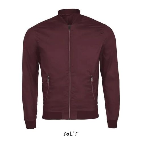Veste Sol's Roscoe - bourgogne - S