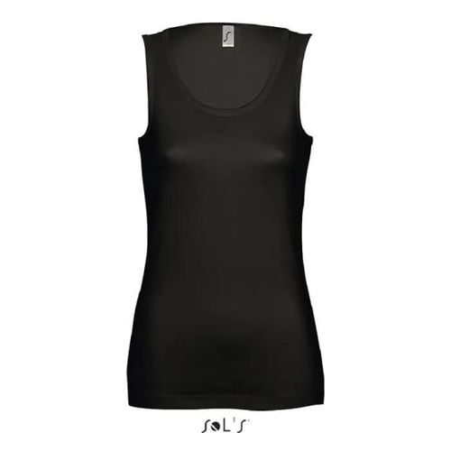 Débardeur Jane Femme Noir Profond