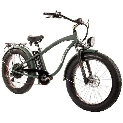 Vélo Électrique Monster 26 Green Limited