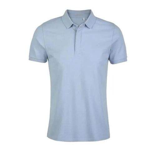 Polo Sol's Owen - Bleu Léger - M