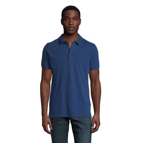 Polo Sol's Owen - Bleu Intense - L
