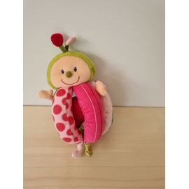 Doudou Peluche Coccinelle Lilliputiens