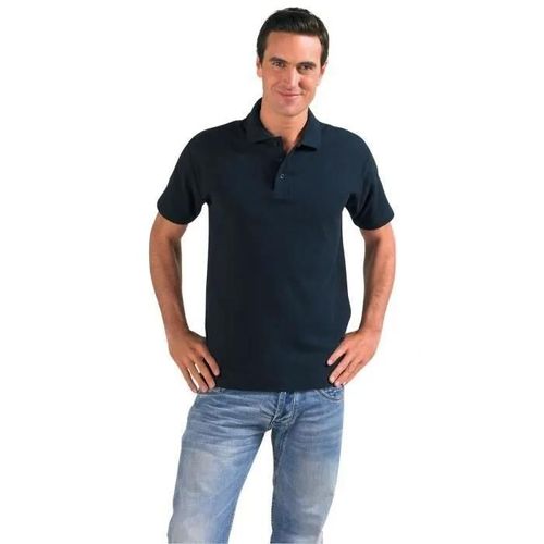 Sols Spring Ii 11362 - Polo Shirt Men Polo Manches Courtes Chemise De Taille 100% Coton ...