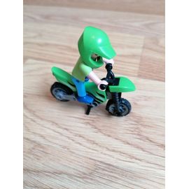 Playmobil Moto Enfant