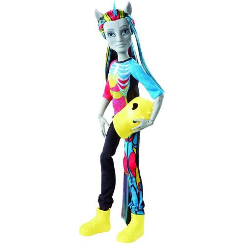 Monster High Freaky Fusions Neighthan Rot