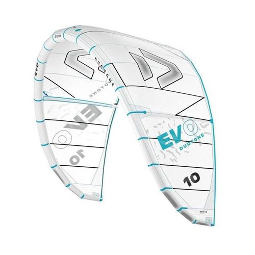Aile De Kitesurf Duotone Evo Concept Blue 2024