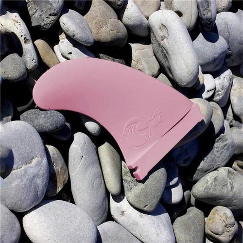 Ailerons De Surf Adaoz Wave Thruster Futures Rose