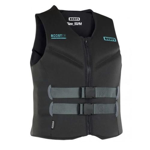 Gilet De Flottaison Ion Booster 50n Fz 2023 Noir