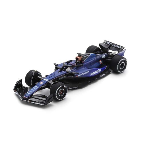 Williams 2024 Albon 1/43 Spark-Spark