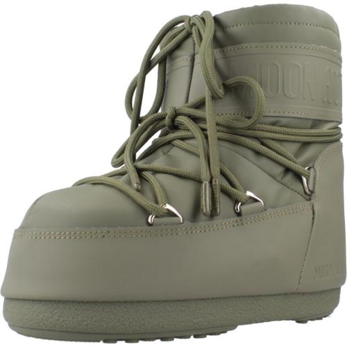 Moon Boot Mb Icon Low Rubb Colour Vert