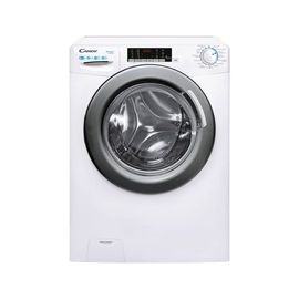 Machine à laver hublot séchante Candy CSWS 485TWMRE/FR - largeur : 60 cm - profondeur : 54 cm - hauteur : 85 cm - 8 kg - 1400 tours/min - blanc