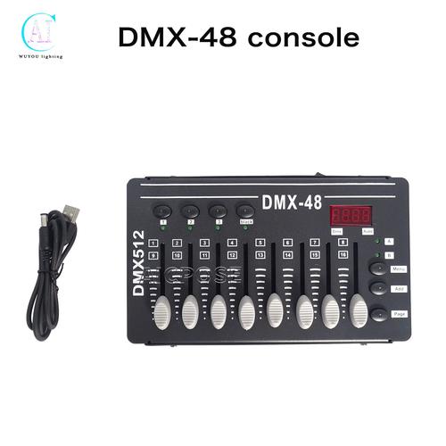 Contrôleur DMX, console DMX, programme de contrôleur d'éclairage