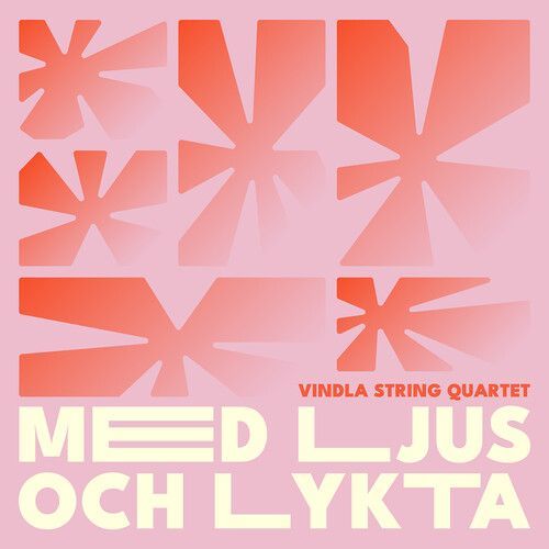 Vindla String Quartet - Med Ljus Och Lykta [Compact Discs]
