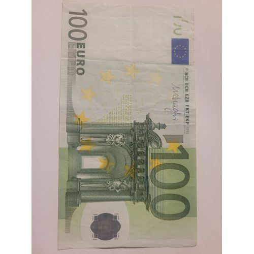 Billets De 100e