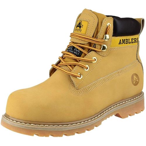 Amblers - Chaussures Montantes De Sécurité - Femme