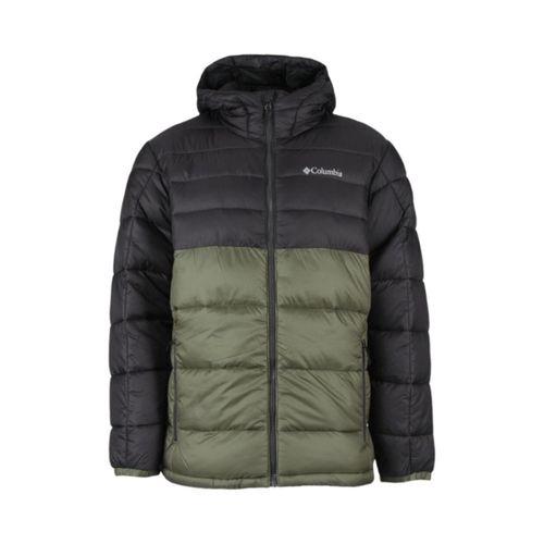 Doudounes Synthétiques Columbia Buck Butte Ii Insulated Hd Jacket Kaki