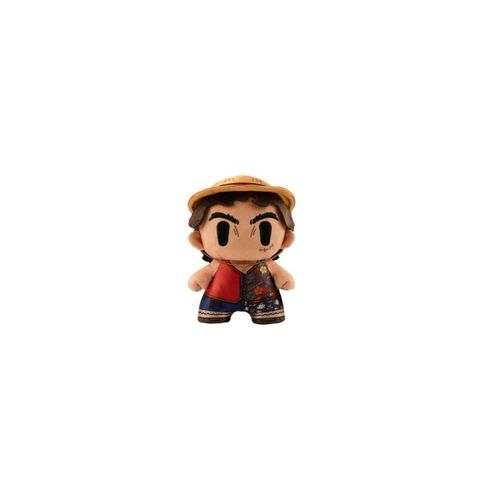 One Piece - Peluche Dznr Monkey D. Luffy 18 Cm