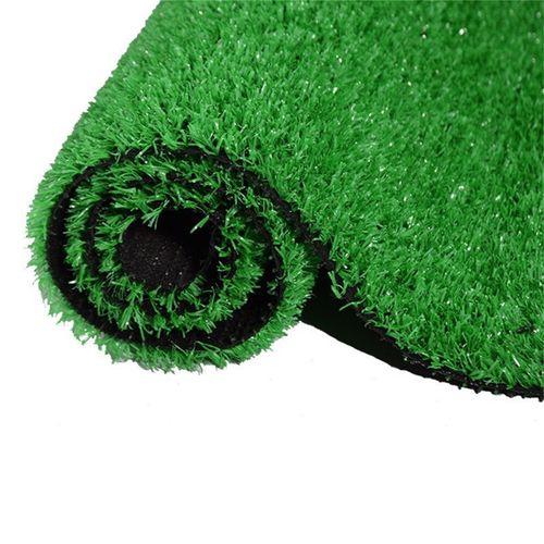 Tapis De Gazon Artificiel Pour L'extérieur,Simulation De Pelouse Verte,Polymères Doux,Pour Délégations,École - Type 0.5x2m